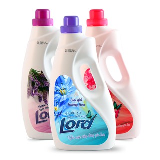 NƯỚC XẢ VẢI LORD 1.8kg