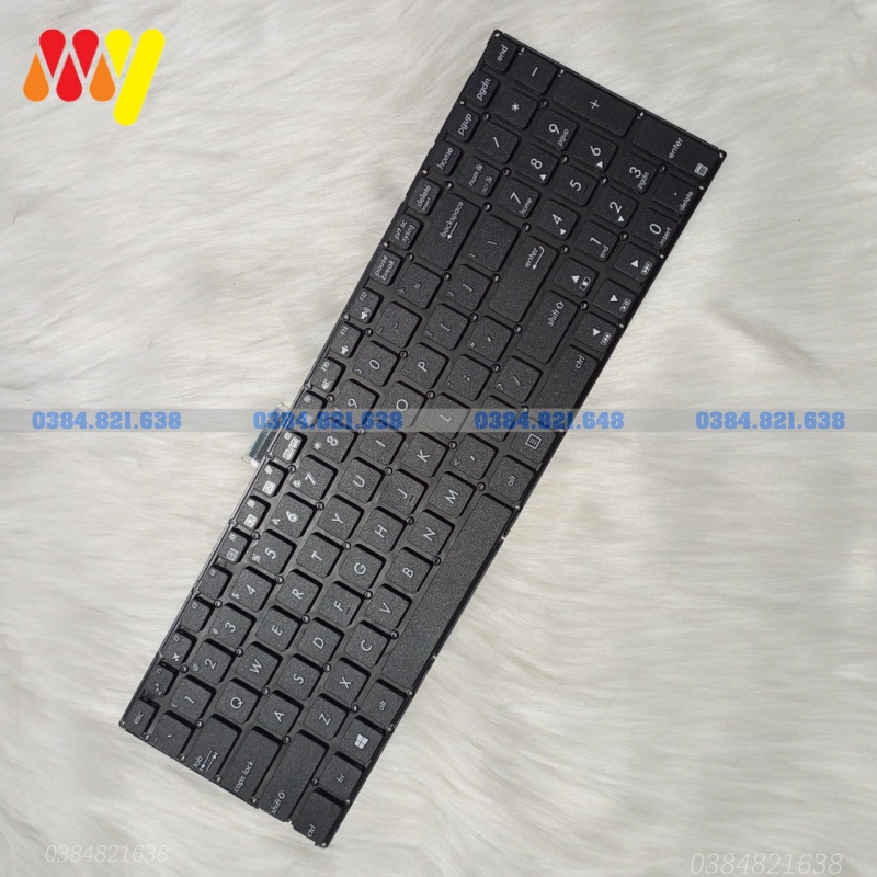 Bàn phím laptop Asus K555 K555L K555LA K555LB K555LD K555LJ K555LN K555LP W509 W519 VM510 NEW 100%