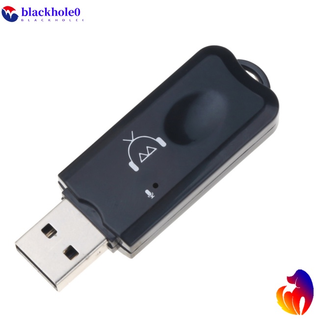 BH Car Mini Audio Stereo Handsfree Bluetooth-compatible  V2.1  Adapter Built-in Microphone High-quality Durable Wireless