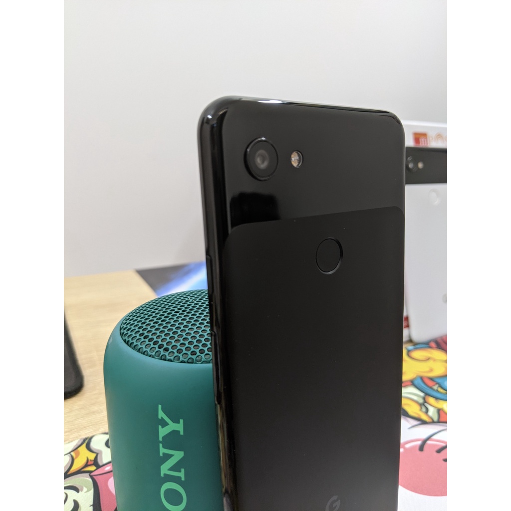 Điện thoại Google Pixel 3A XL 2 Sim Chip 670 ram 4G/64G like new Chính hãng, Chơi Game PUBG/Free Fire mướt