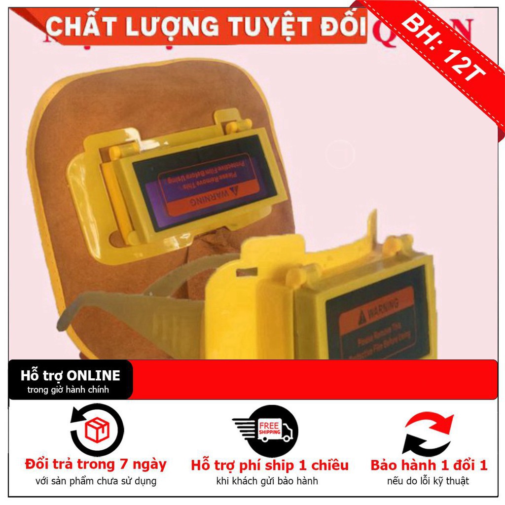 [hàng cao cấp] MẶT NẠ HÀN CẢM BIẾN ĐIỆN TỬ-MẶT NẠ HÀN cam kết chất lượng 100% 100% dây đồng [bảo hành chính hãng]