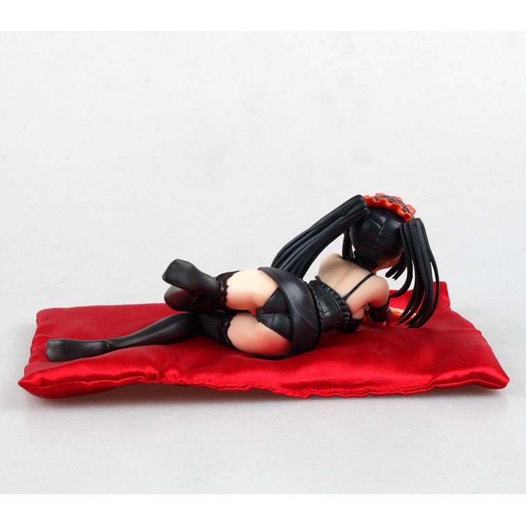 Anime Date A Live Kurumi Tokisaki Nightmare Sleeping PVC Action Figure