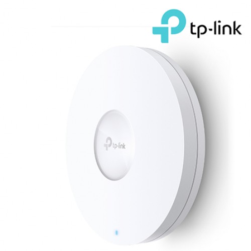 Bộ phát wifi không dây TPLink EAP620 HD băng tần kép AX1800. Chính hãng, BH 24 tháng