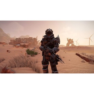 Đĩa game PS4: Elex