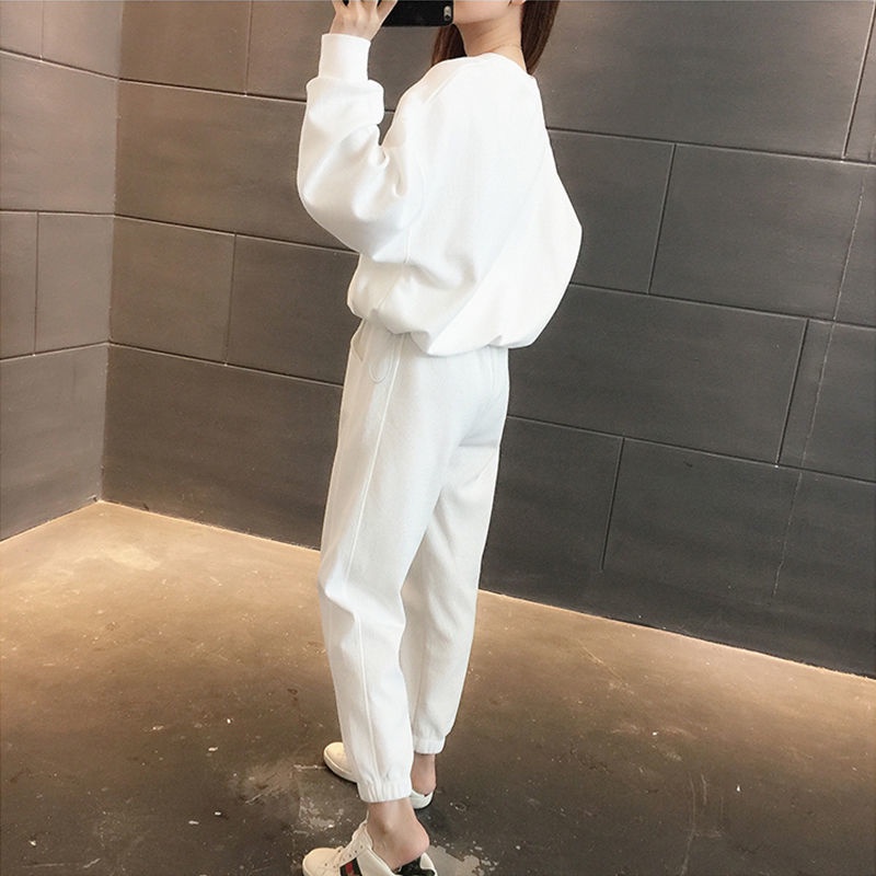 Áo Len#Bộ Hai Mảnh #Quần Áo Nữ#Phong Cách Mùa Thu Mới#Đồ Thể Thao# Bộ Đồ Bình Thường #Quần Áo Nữ Thời Trang# Nhìn Slimmer#Hợp Thời Trang#Bộ Hai Mảnh