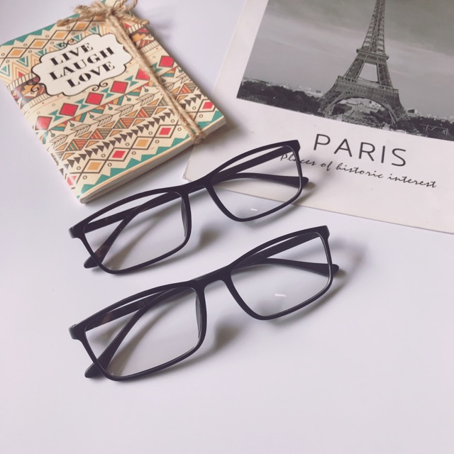 Kính gọng dẻo thời trang cho bạn gái/bạn trai | BigBuy360 - bigbuy360.vn