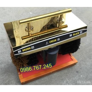 Máy đánh giày gia đình G4 nhỏ gọn