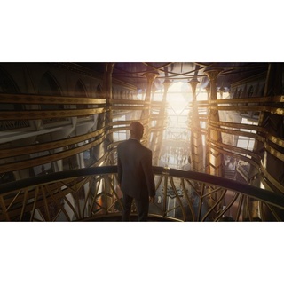 Đĩa Game PS5 : HITMAN 3 hệ Us