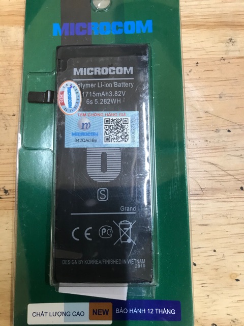 Pin iphon (microcom )6/6s