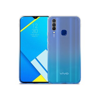 Ốp ViVo Y12 dẻo trong suốt (Loại đẹp)