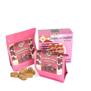 Kẹo Socola Giảm Cân Đan Mạch Chocolade Vegttab Chính Hãng Đan Mạch,giảm mỡ,giảm béo toàn thân,giảm mỡ bụng sau sinh