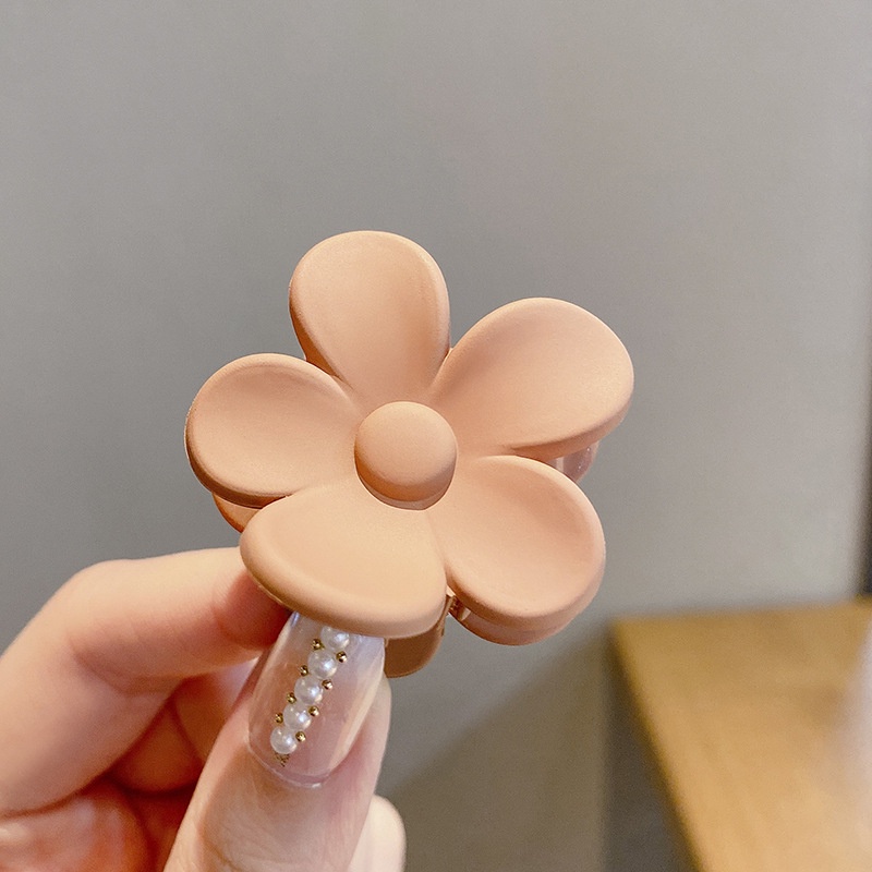 Kẹp tóc trẻ em 2cm nhiều màu sắc dễ thương