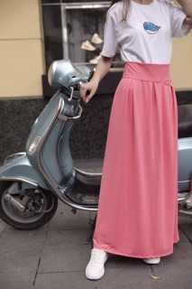 Quây váy chống nắng thông hơi