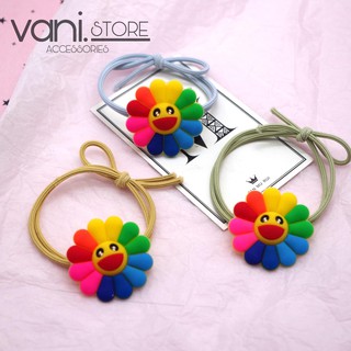 Cột Tóc Hoa Mặt Cười Kaikai KiKi [PKT00001]