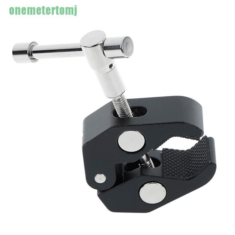 Kẹp Càng Cua Chuyên Dụng Cho Chân Tripod