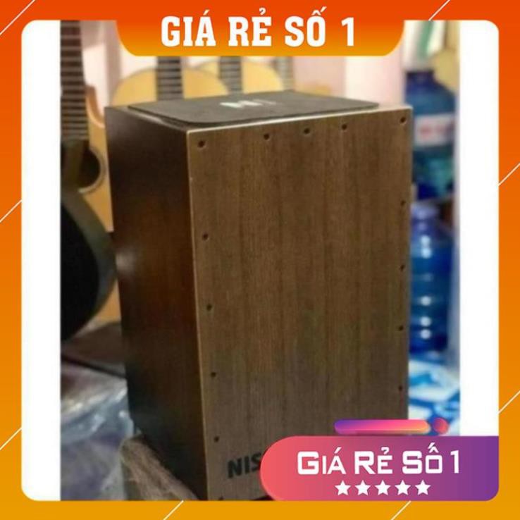 Trống Cajon Nissi 478 (shopmh59)