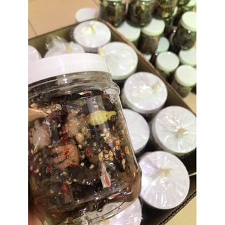 Mắm ba khía trộn sẵn ( 500gr) giao hàng siêu tốc HCM