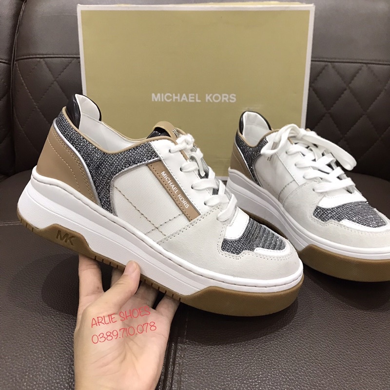 Giày Sneaker Michael Kors Chính Hãng