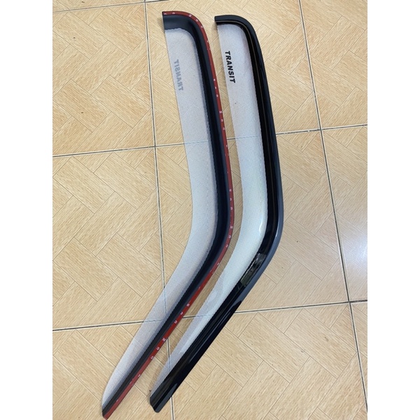 Vè Che Mưa Đen THÁI Ford Transit - Bộ 2 Vè 2014-2022 MỚI NHẤT