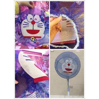 🌻 TRÙM QUẠT 🎀 DORAEMON HOUSE