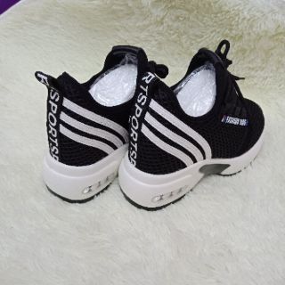 giày thể thao độn đế 9cm