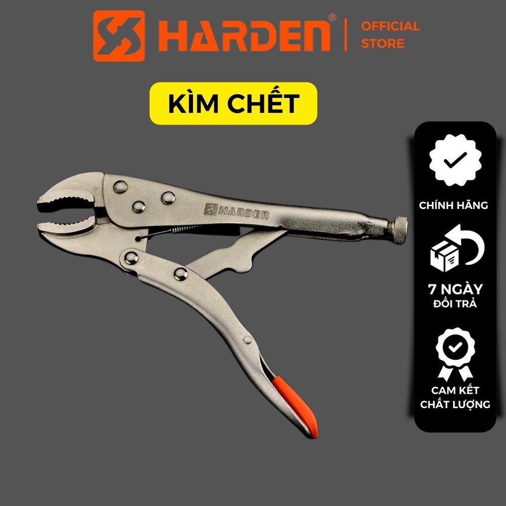 Kìm chết 10&quot; HARDEN