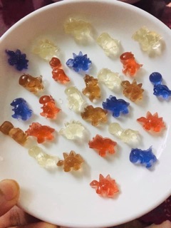 Set làm kẹo chip chip