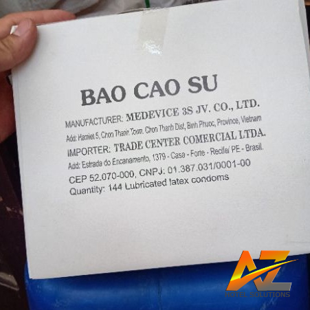 Bao cao su  giá rẻ hộp 144 cái chuyên dùng cho nhà nghỉ , khách sạn