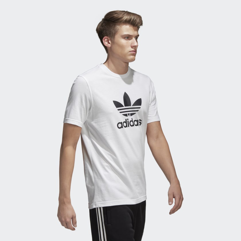 Áo thun Adidas nam, Áo cộc tay nam, Áo phông Adidas CW0710 HÀNG CHÍNH HÃNG