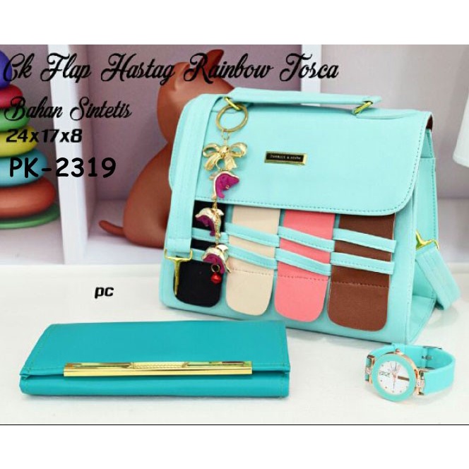 Túi đeo chéo SLINGBAG IX456