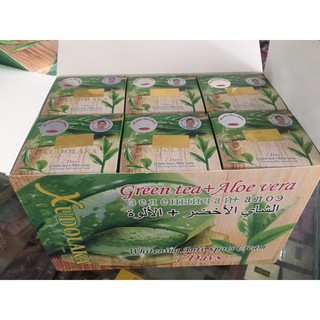 [chính hãng] Kem Xudolaka green tea + aloe cao cấp chọn loại