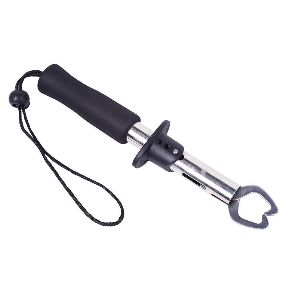 Kiểm soát thiết bị kẹp cá Lures Fishing Lip Gripper Chủ Grabber Kìm
