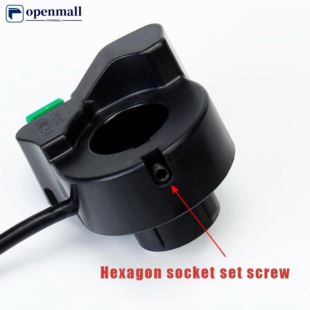 Công Tắc Đèn Xi Nhan Gắn Tay Lái Xe Mô Tô 7/8