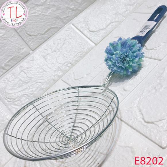 Vợt ráo dầu inox dùng trong nhà bếp
