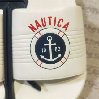 [Hàng có sẵn] Dép Nautica xuất xịn