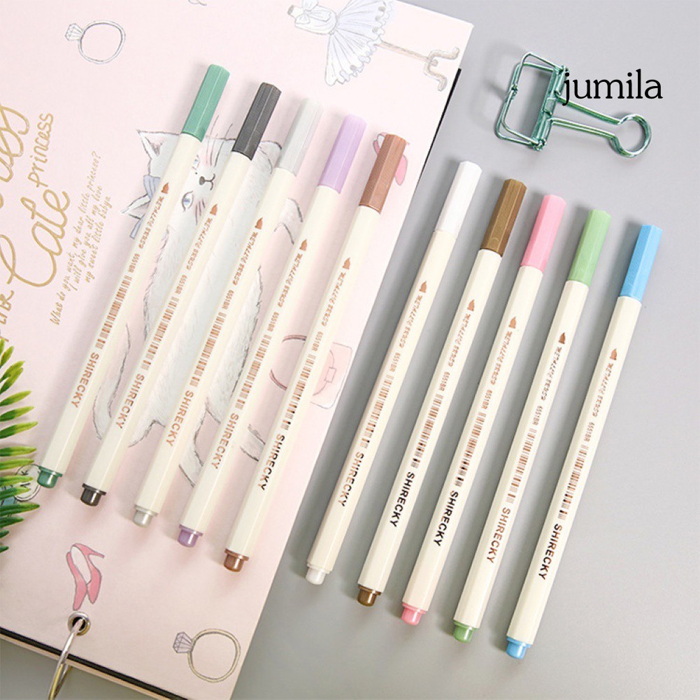 Set 10 Bút Lông Viết Thư Pháp