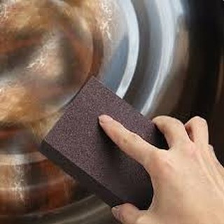 20 miếng bọt biển cọ xoong nồi