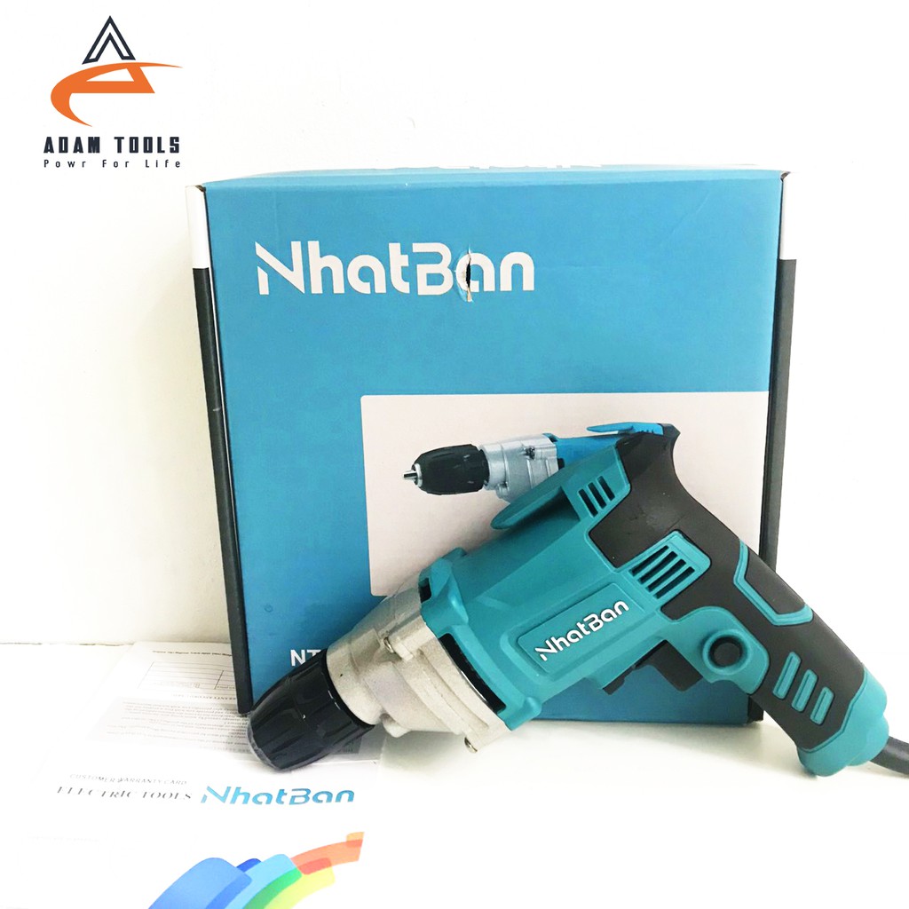 MÁY KHOAN NHẬT BẢN NT2010
