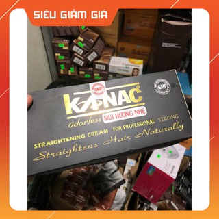 Thuốc duỗi tóc kanac 600ml