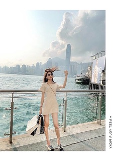 [ODER] Váy dạ tweed hàng QC cao cấp
