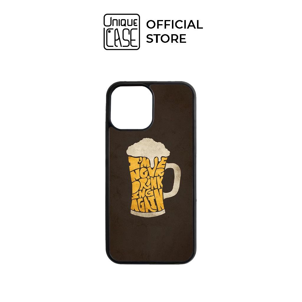 Ốp lưng điện thoại iPhone Unique Case TYPO052