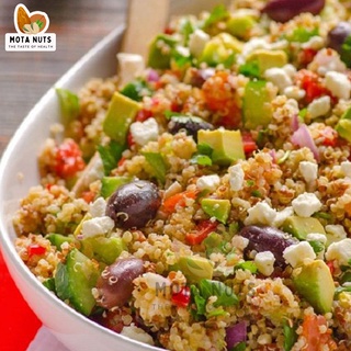 Hạt Diêm Mạch Trắng - White Quinoa Absolute Organic 1kg