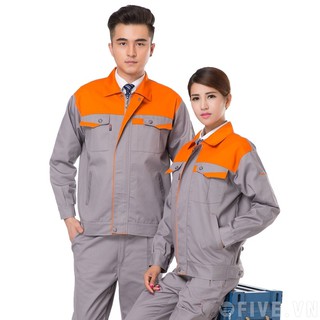 Bộ bảo hộ lao động cao cấp