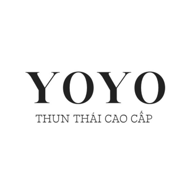 YOYO SHOP CHUYÊN THUN THÁI