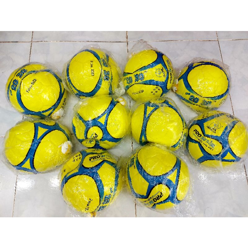 Bóng PROSTAR  2030 delta Futsal /Banh Chì