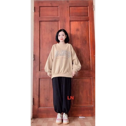 Áo nỉ bo 3D đủ hình LN11