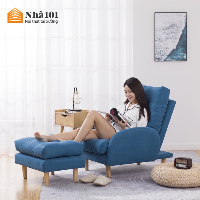 Ghế Bed Lười / Giường Lười