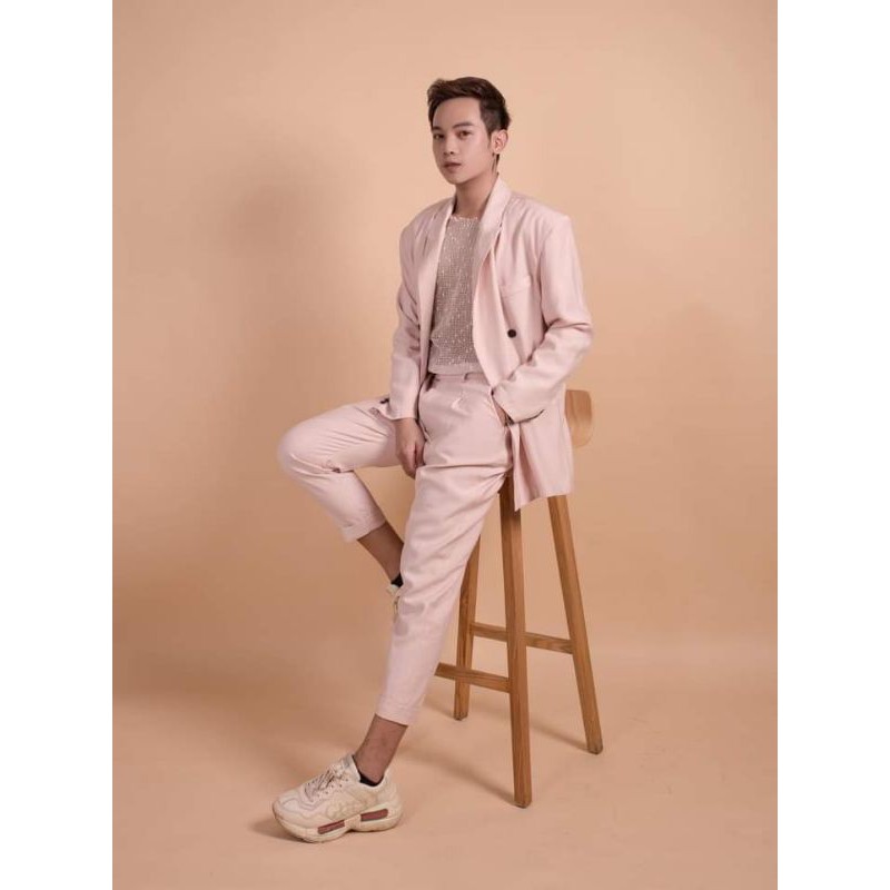 Áo lưới nam sexy dài tay | BigBuy360 - bigbuy360.vn