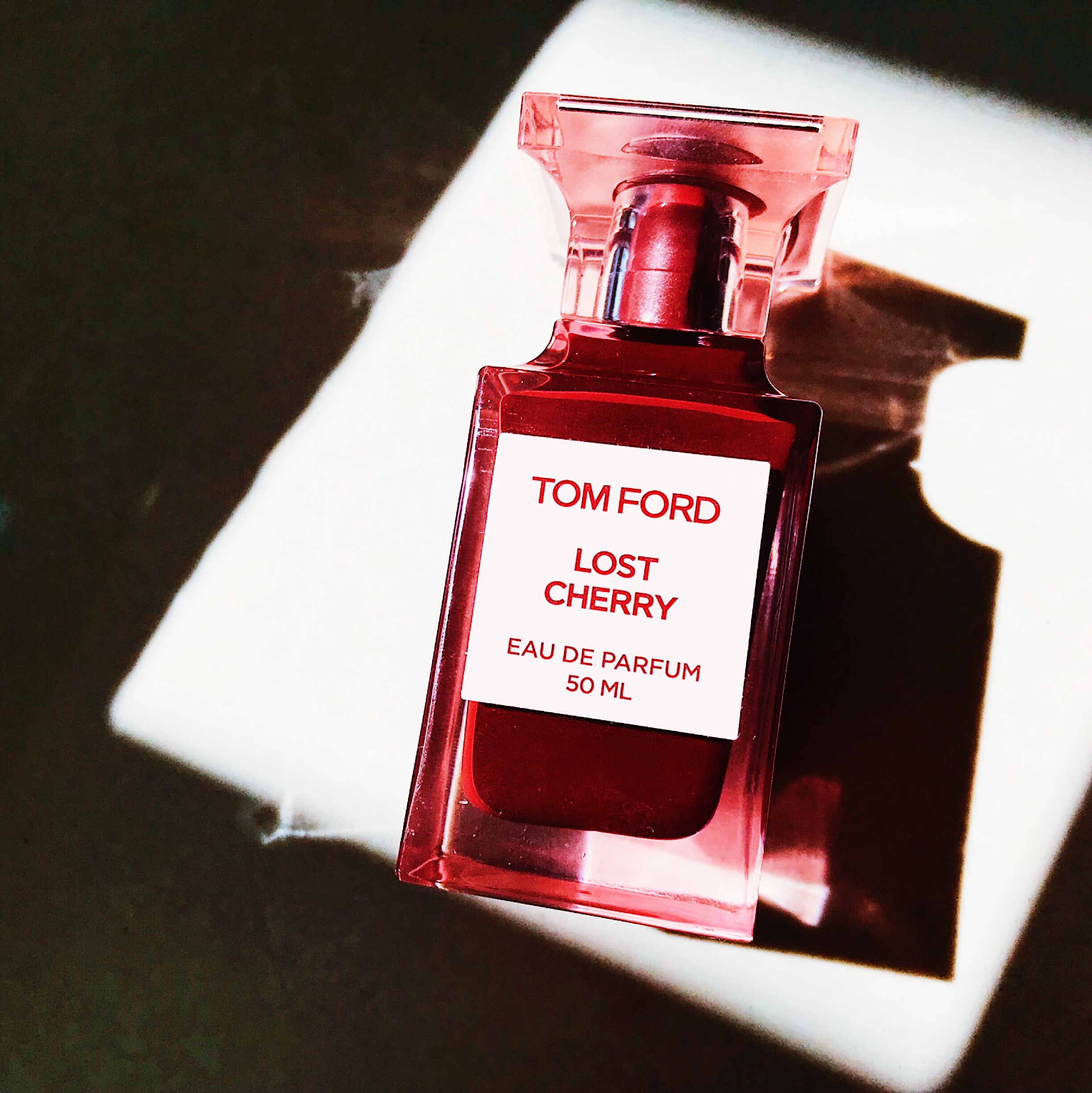 Nước hoa mùi hương Tom Ford Lost Cherry 50ml chất lượng cao cho nữ