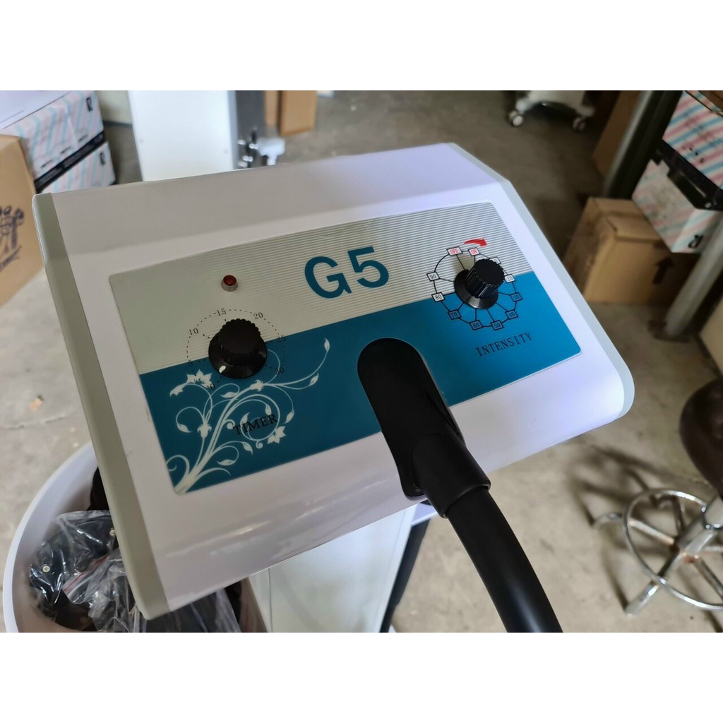 Đầm rung giảm béo g5
